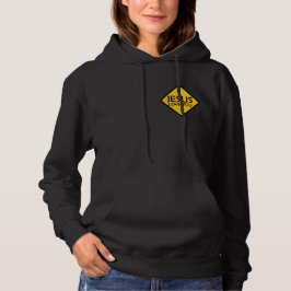 Jesus loves you, faith inspiration design idea パーカ