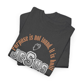Jesus loves you, faith inspiration design idea  tシャツ