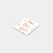 Jesus Loves You Reminder ポストイット (アングル)