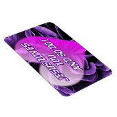 Jesus Loves You & so do I_Premium Flexi Magnet マグネット (右側)