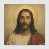 Jesus Magnet (正面)