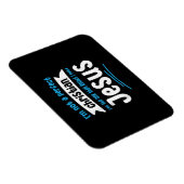 Jesus Men Women Kids Christian Bible Faith マグネット (右側)