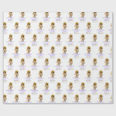 Jesus' Motto ラッピングペーパー (フラット)