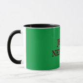 JESUS Mug マグカップ (左)