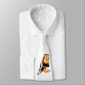  JESUS neck tie ネクタイ (タイ)