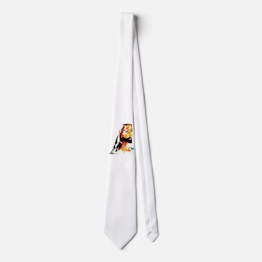 JESUS neck tie ネクタイ (正面)
