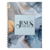 Jesus Notebook ノートブック (正面)