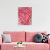 Jesus on the Cross (30.48 x 40.64cm, 12" x 16") キャンバスプリント (インサイチュ (リビング))