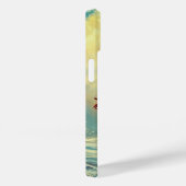 Jesus On Water iPhone / iPad case Case-Mate iPhoneケース (裏面 / 右)