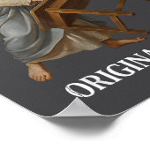 Jesus Original Noticer  ポスター (角)