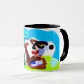 jesus plan  マグカップ (正面右)