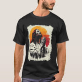 Jesus Prayer Tシャツ (正面)