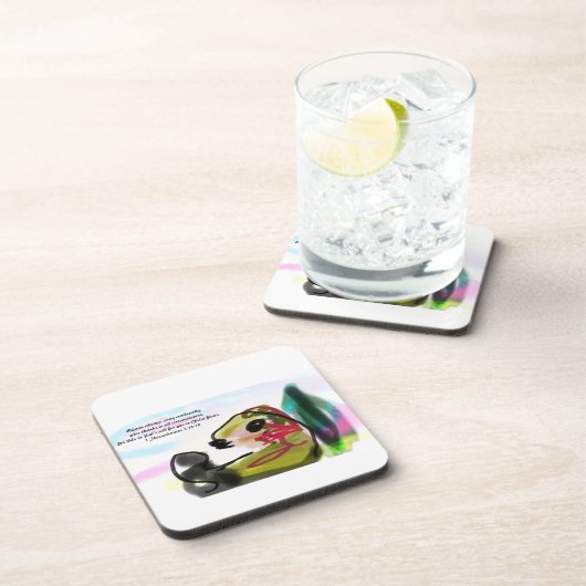 jesus rejoy コースター (右側)