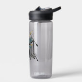 Jesus Rocks – ドラマー ウォーターボトル (左面)