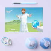 Jesus Salavator e - mundi チラシ (シングル)