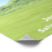 Jesus Salavator e - mundi ポスター (角)