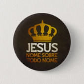 Jesus Salverd 缶バッジ (正面)