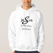 Jesus Saves T-Shirt パーカ (正面)