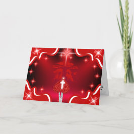 Jesus Savior Redeemer Greeting Card カード