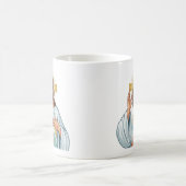 Jesus segnet Dich コーヒーマグカップ (中央)