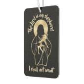 Jesus Shepherd カーエアーフレッシュナー (左)