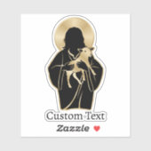 Jesus Shepherd シール (シート)