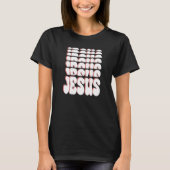 JESUS_shirt Tシャツ (正面)