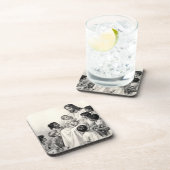 Jesus Sitting with Children コースター (右側)