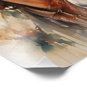 Jesus Smiling写真 フォトプリント (角)