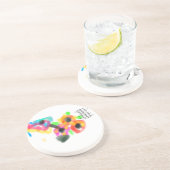 Jesus stronghold コースター (側面)