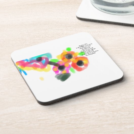 Jesus stronghold  コースター (左側)