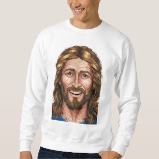 jesus sweatshirt スウェットシャツ