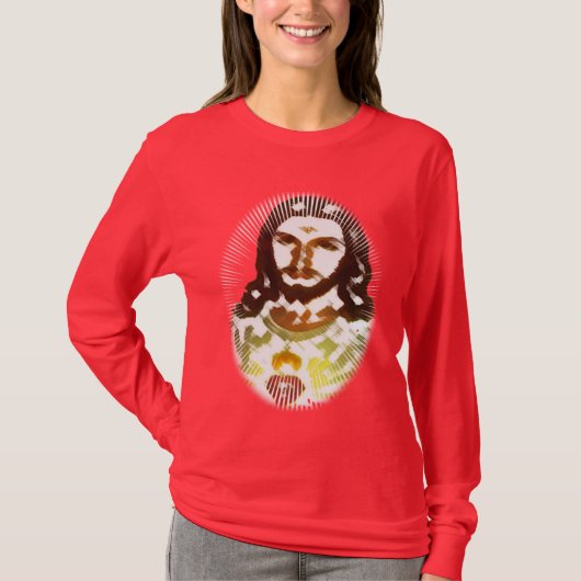 Jesus Tシャツ (正面)