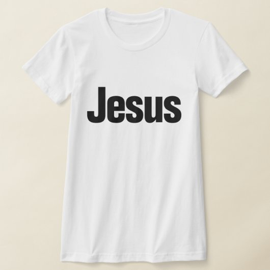 JESUS Tシャツ (レイダウン)