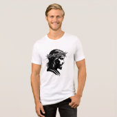 Jesus T-Shirt トライブレンドＴシャツ (正面全面)