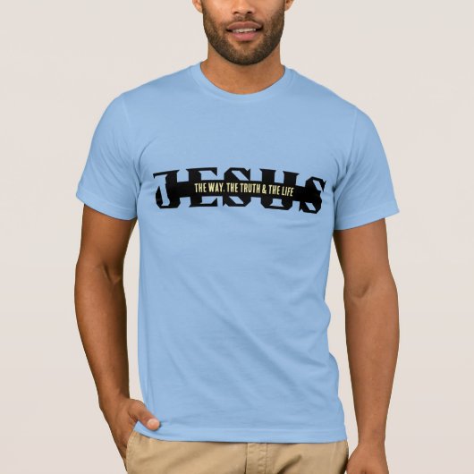 Jesus Tee Tシャツ (正面)