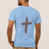 Jesus Tee Tシャツ (裏面)