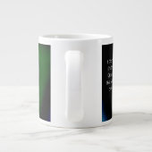 jesus thank ジャンボコーヒーマグカップ (裏面)