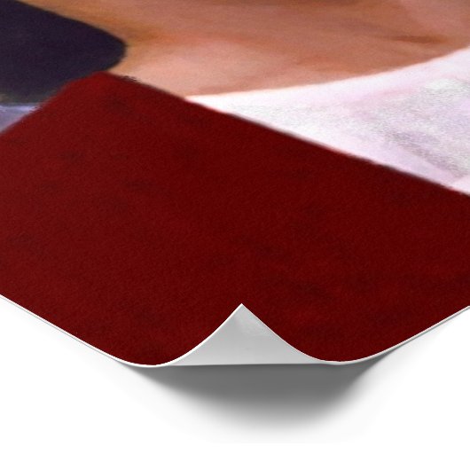 Jesus The Christ ポスター (角)