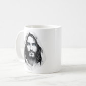Jesus, The Lord コーヒーマグカップ (正面左)