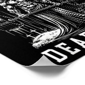 Jesus The Ultimate Deadlifter - Jesus Deadlifting  ポスター (角)