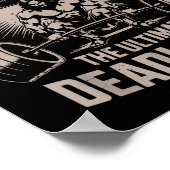 Jesus The Ultimate Deadlifter Muscle Kid Funny Chr ポスター (角)