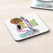 Jesus The Way ,The Truth. Life! Lion Of Judah コースター (左側)