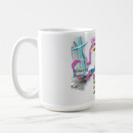 Jesus The Way ,The Truth. Life! Lion Of Judah コーヒーマグカップ