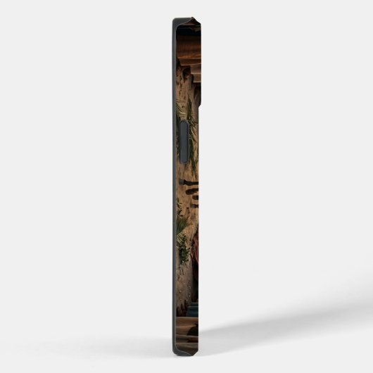 Jesus Triumphal Entry Palm Christian iPhone Case Case-Mate iPhoneケース (裏面 / 右)
