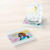 jesus victory ガラスコースター (アングル)