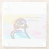 jesus victory ガラスコースター (裏面)