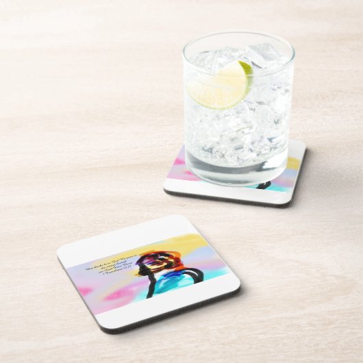 jesus victory コースター (右側)