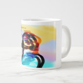 jesus victory ジャンボコーヒーマグカップ (正面右)