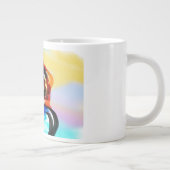 jesus victory ジャンボコーヒーマグカップ (右)